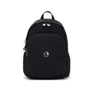 Kipling Delia Small Backpack in Endless Black